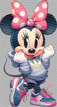 Mickey-AMQ 2998